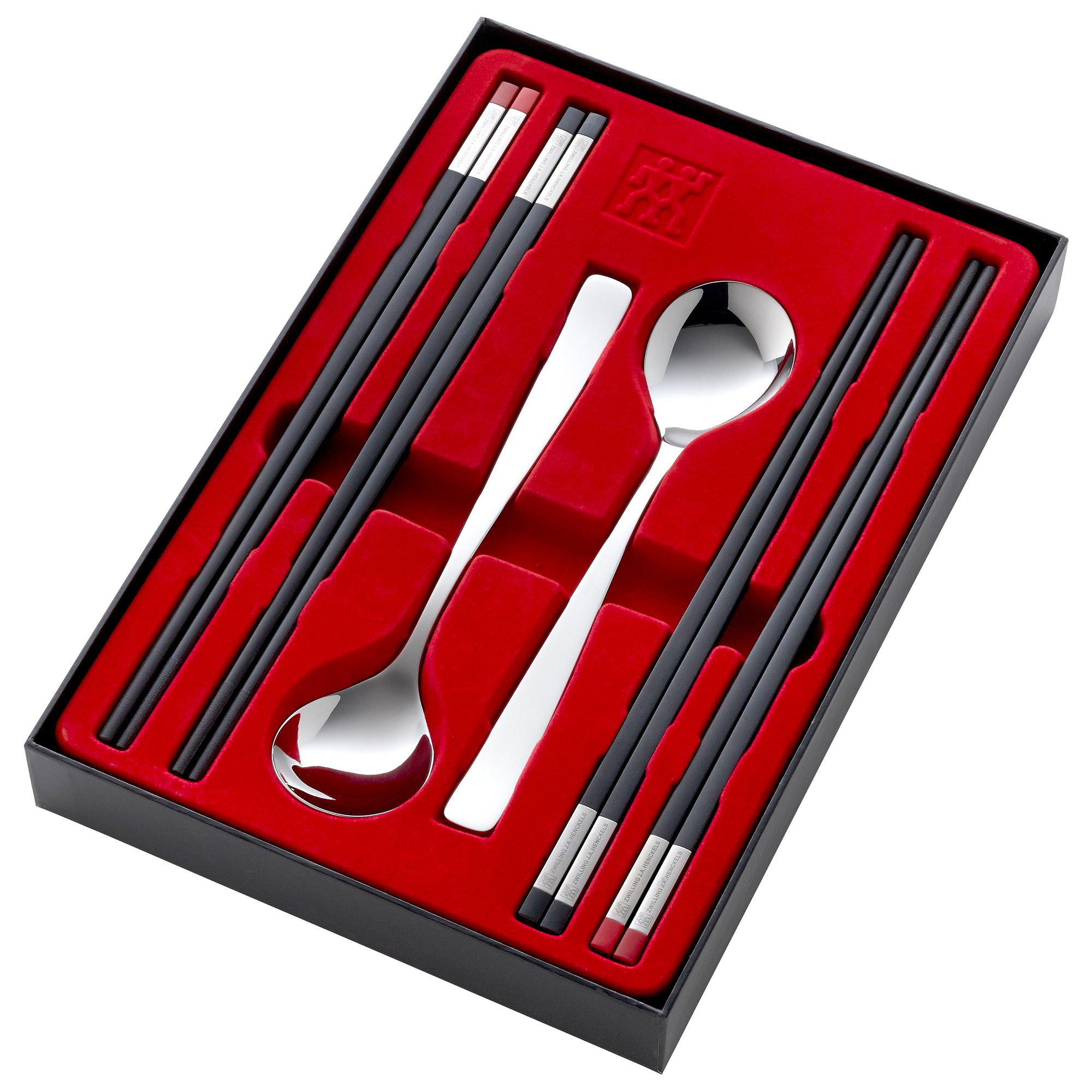 ZWILLING Chopstick & Spoon 5pc Set